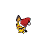 Shiny Pichu (Christmas)